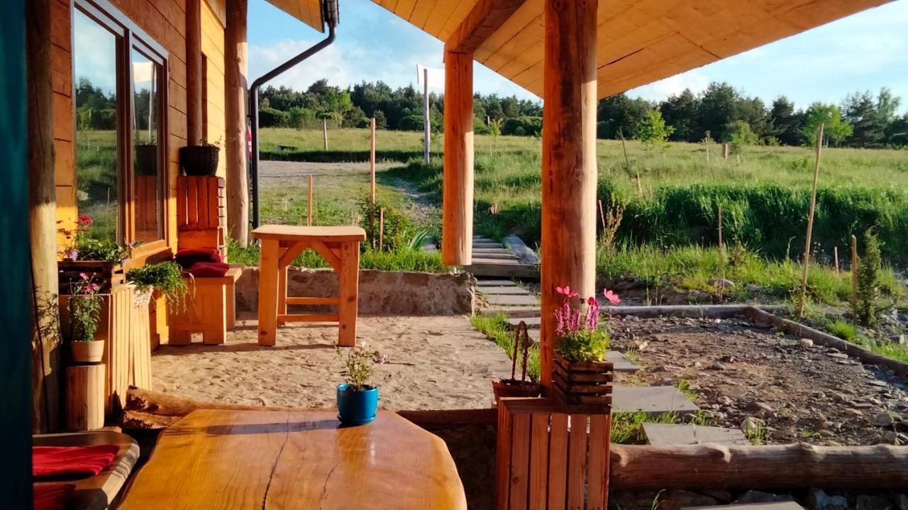 Osada Kabardia Apartment Nowica Luaran gambar