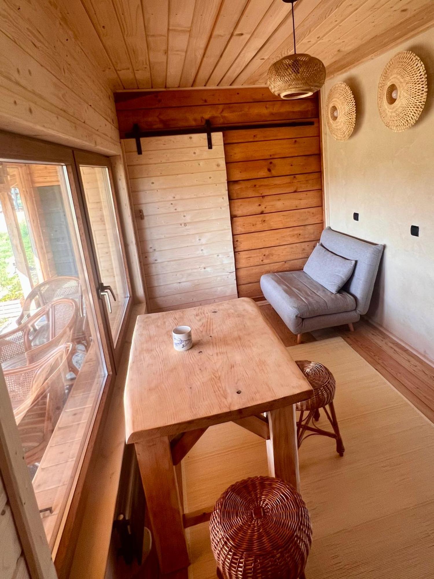 Osada Kabardia Apartment Nowica Luaran gambar