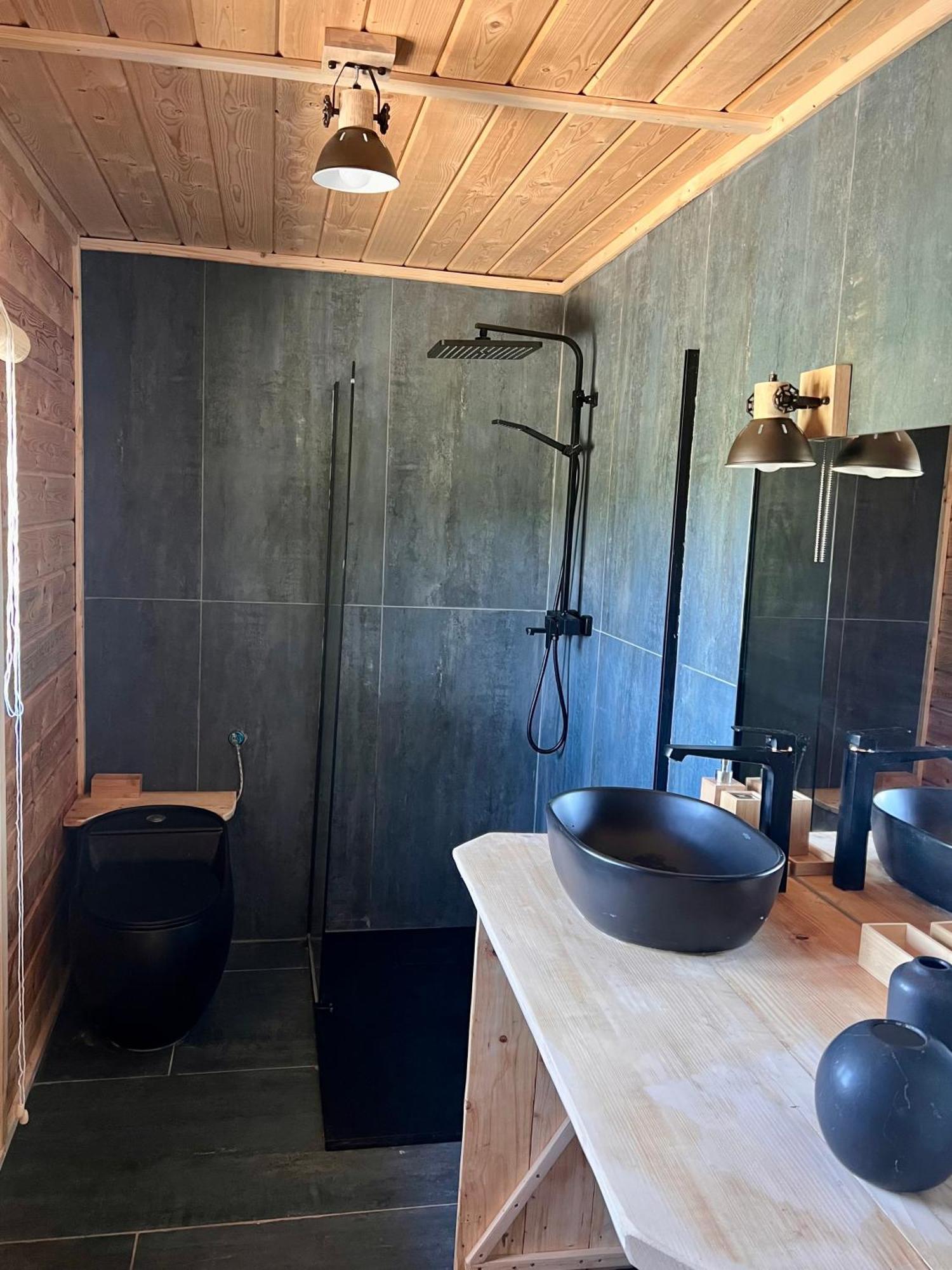 Osada Kabardia Apartment Nowica Luaran gambar