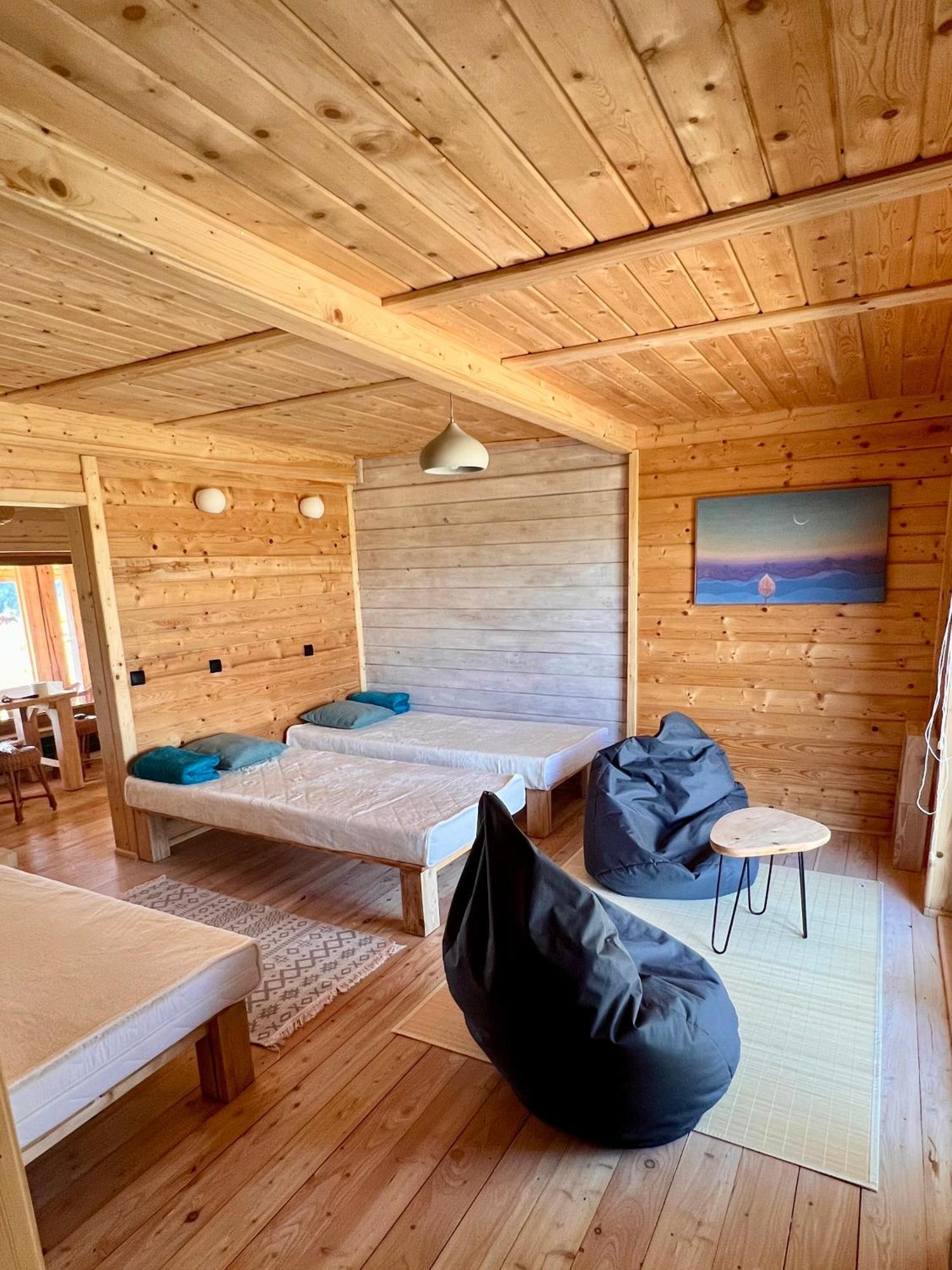 Osada Kabardia Apartment Nowica Luaran gambar